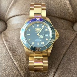 Invicta Pro Diver watch
